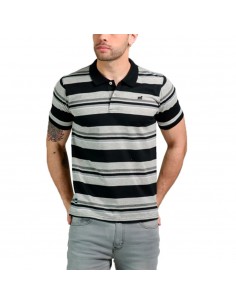 Polo New Hike Striples M/C