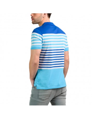 Polo New Hike Striples M/C