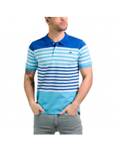 Polo New Hike Striples M/C