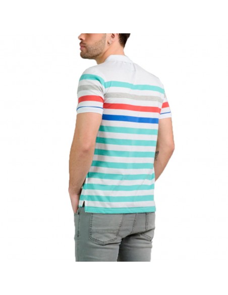 Polo New Hike Striples M/C Polo New Hike Striples M/C