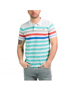 Polo New Hike Striples M/C