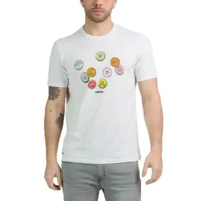 Remera New Malibu M/C