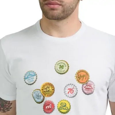 Remera New Malibu M/C