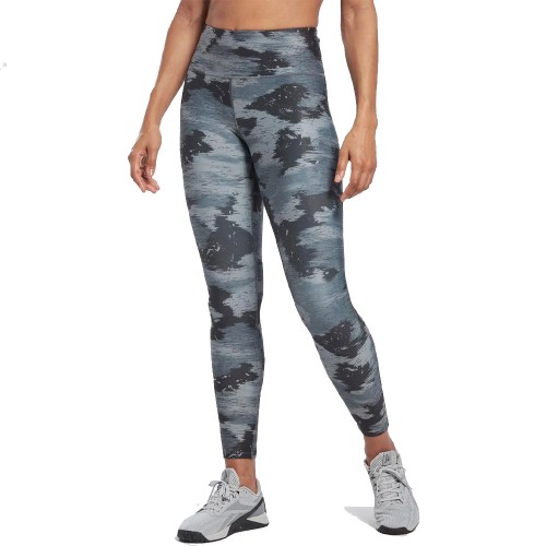 RBK Workout Ready Camo Print