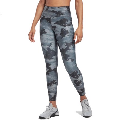 Reebok RBK Workout Ready Camo Print