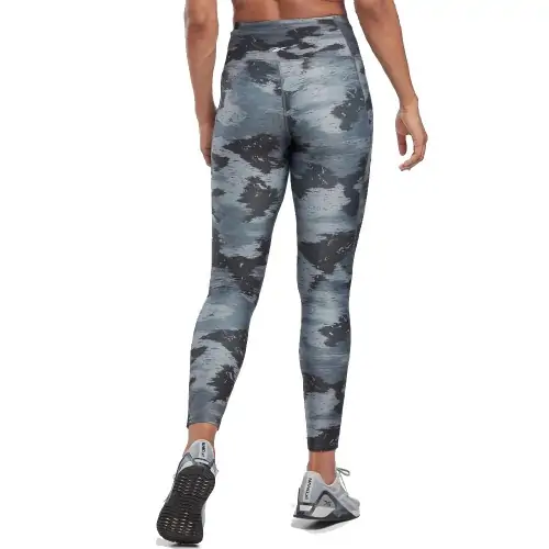 RBK Workout Ready Camo Print