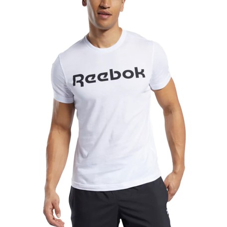 Reebok RBK Graphic Linear Read Tee