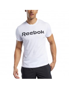 RBK Graphic Linear Read Tee