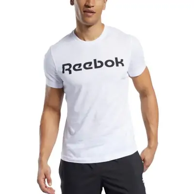 RBK Graphic Linear Read Tee