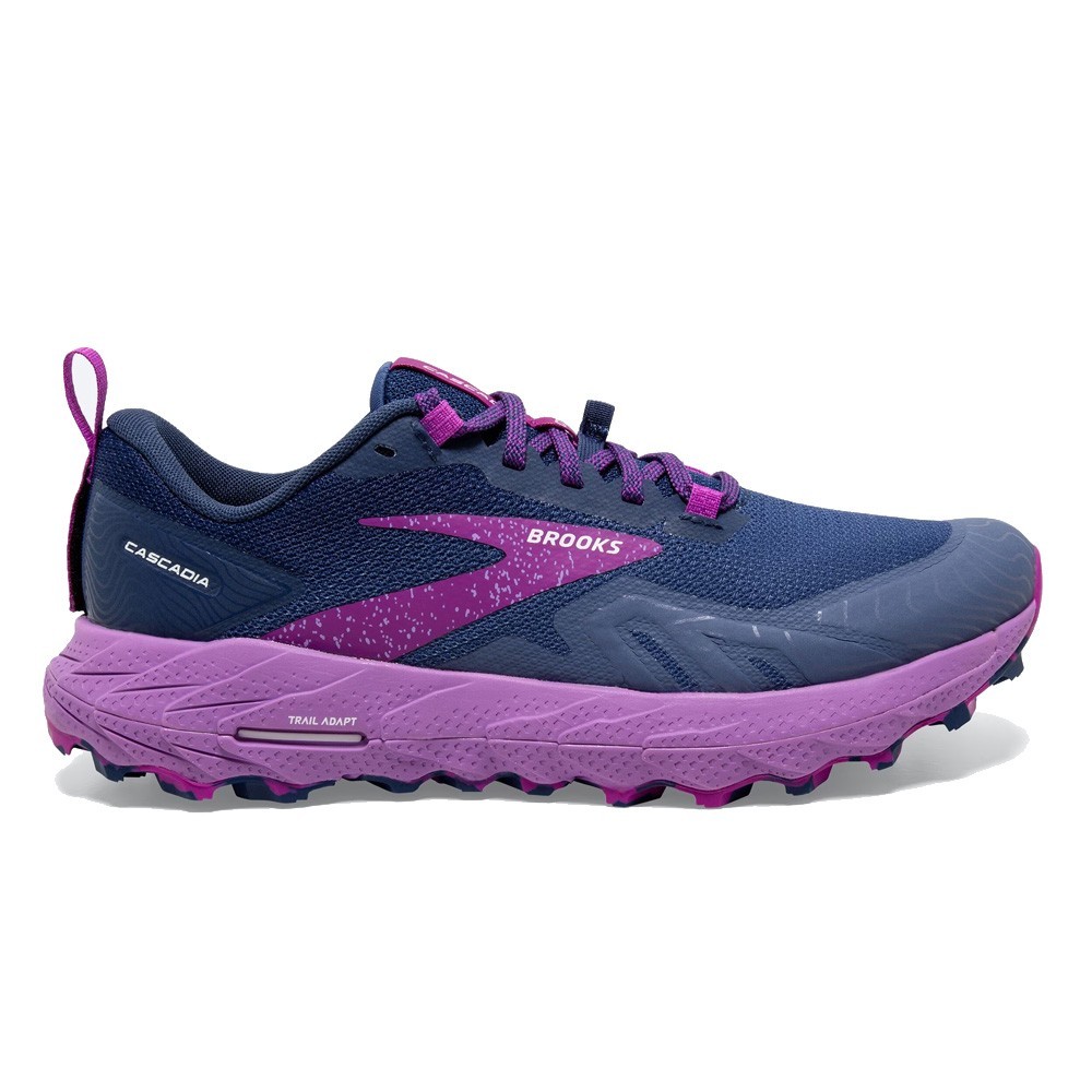 Brooks Cascadia 17 W