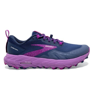 Brooks Cascadia 17 W