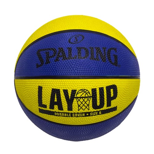 Spalding Lay Up SZ 6