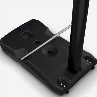 Spalding Highlight Acryclic Portable