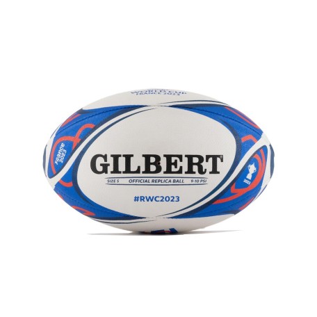 Gilbert RWC France 2023 Replica Ball SZ5 2