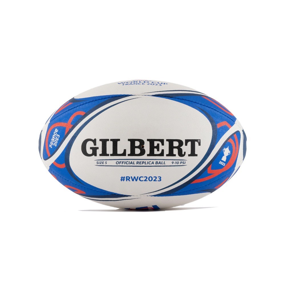 Gilbert RWC France 2023 Replica Ball SZ5 · foto 2