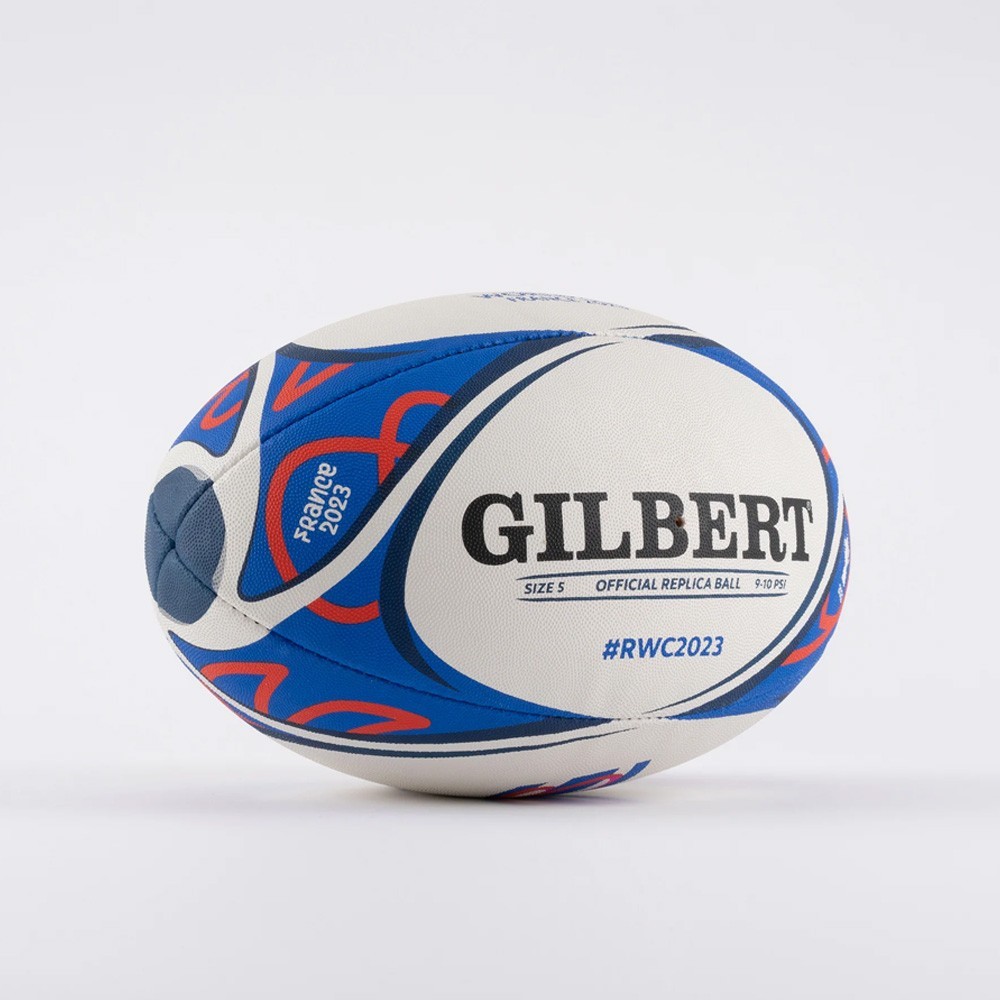 Gilbert RWC France 2023 Replica Ball SZ5 · foto 4