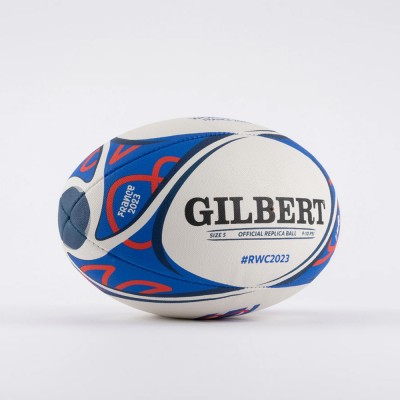 Gilbert RWC France 2023 Replica Ball SZ5 · foto 4