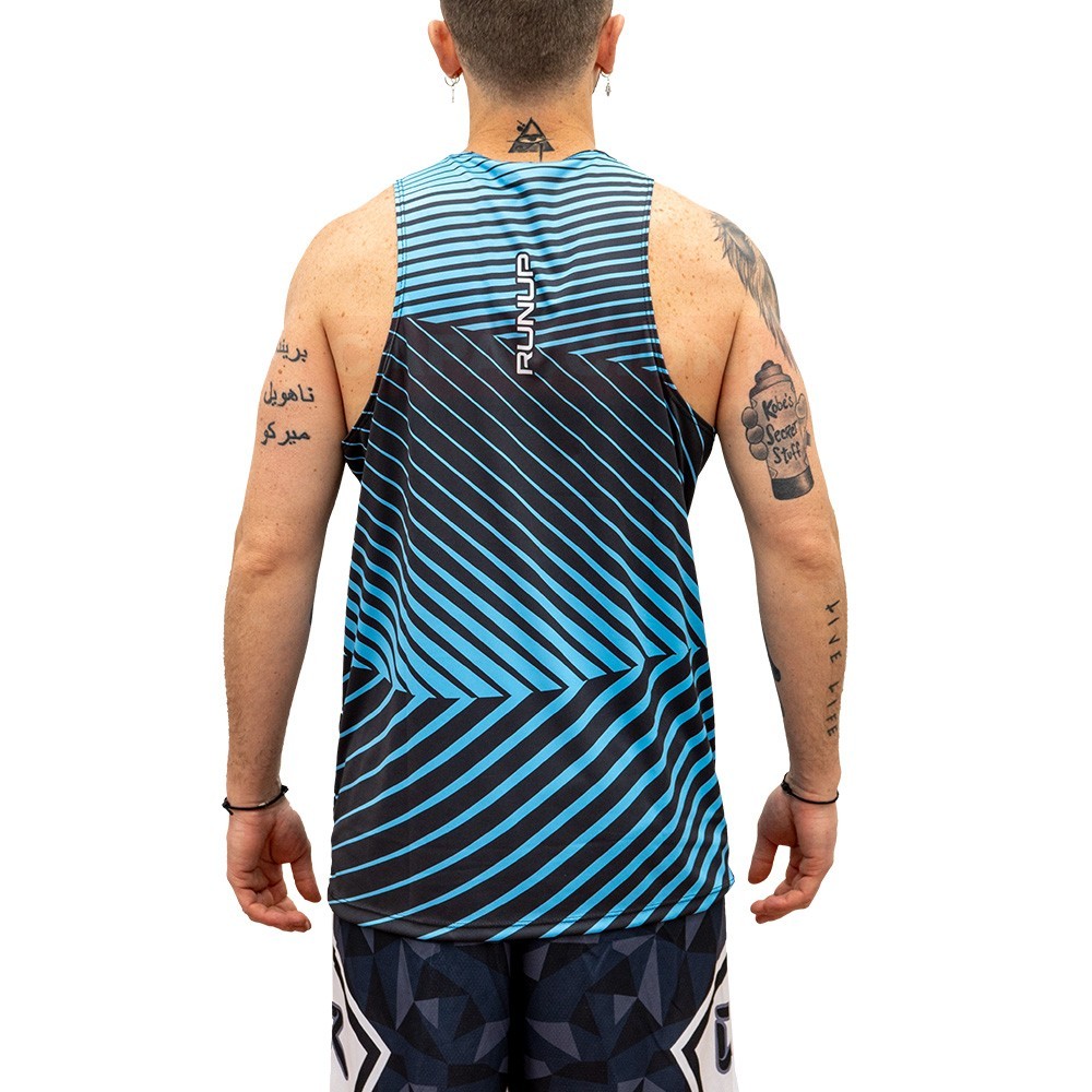 RunUp Musculosa Combinada · foto 2