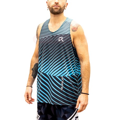 RunUp Musculosa Combinada