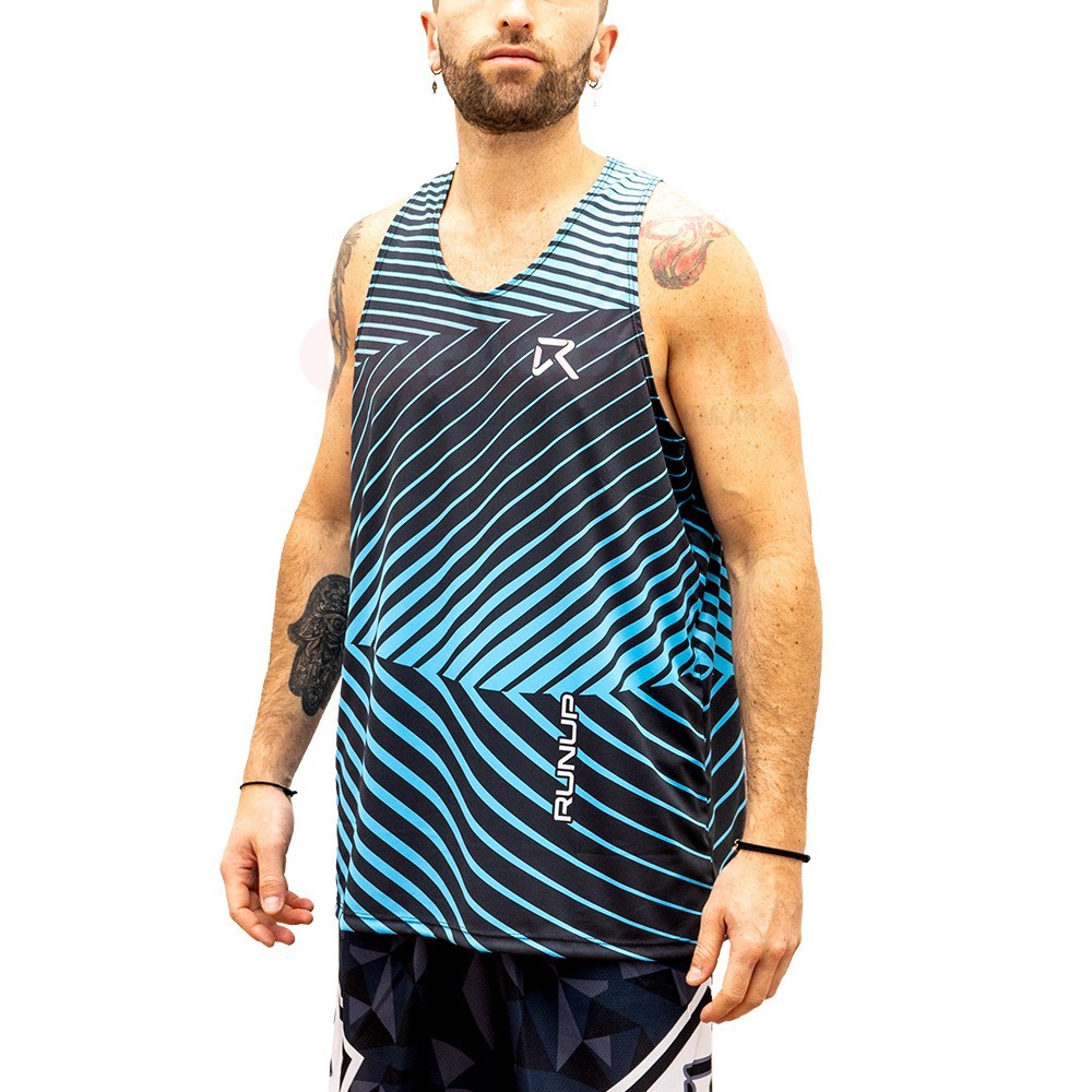 RunUp Musculosa Combinada