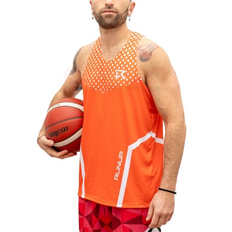 RunUp Musculosa Combinada