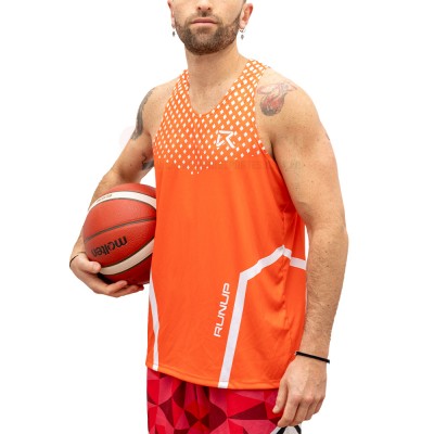 RunUp Musculosa Combinada