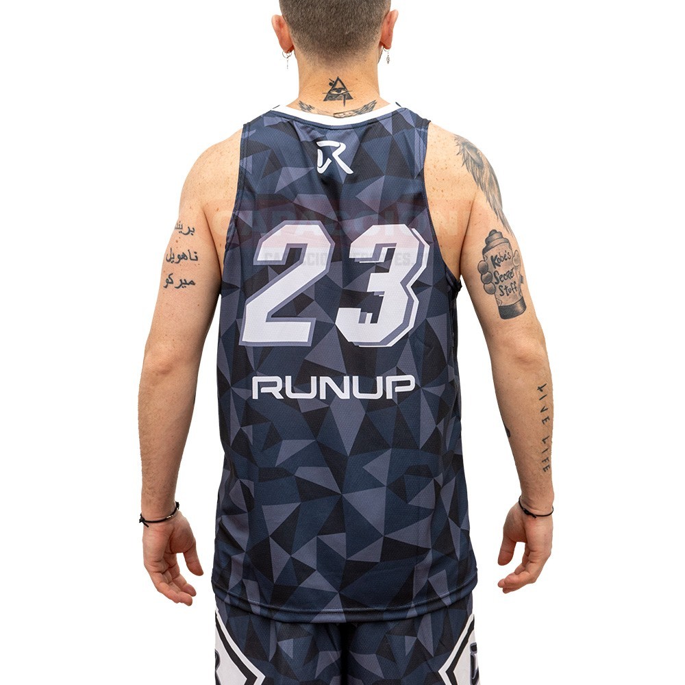 RunUp Musculosa Basquet · foto 2