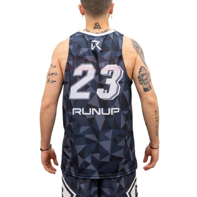 RunUp Musculosa Basquet · foto 2