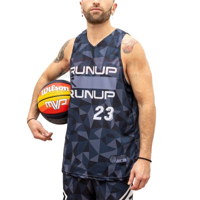 RunUp Musculosa Basquet