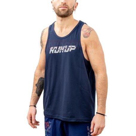RunUp Musculosa Estampada
