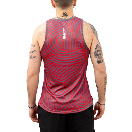 Musculosa Sublimada