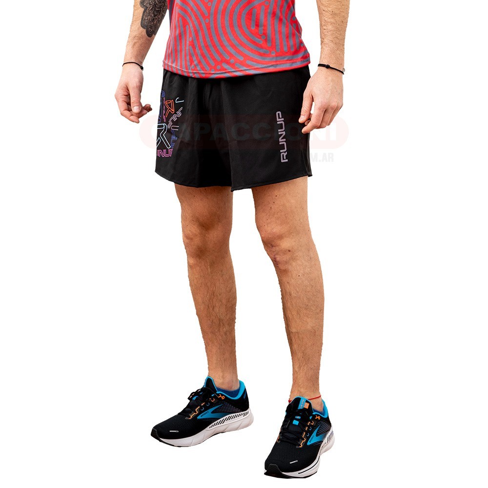 RunUp Short Con Cierre
