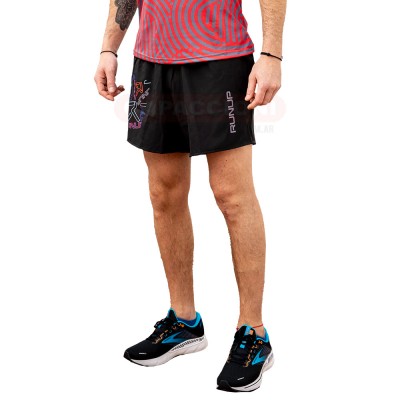 RunUp Short Con Cierre