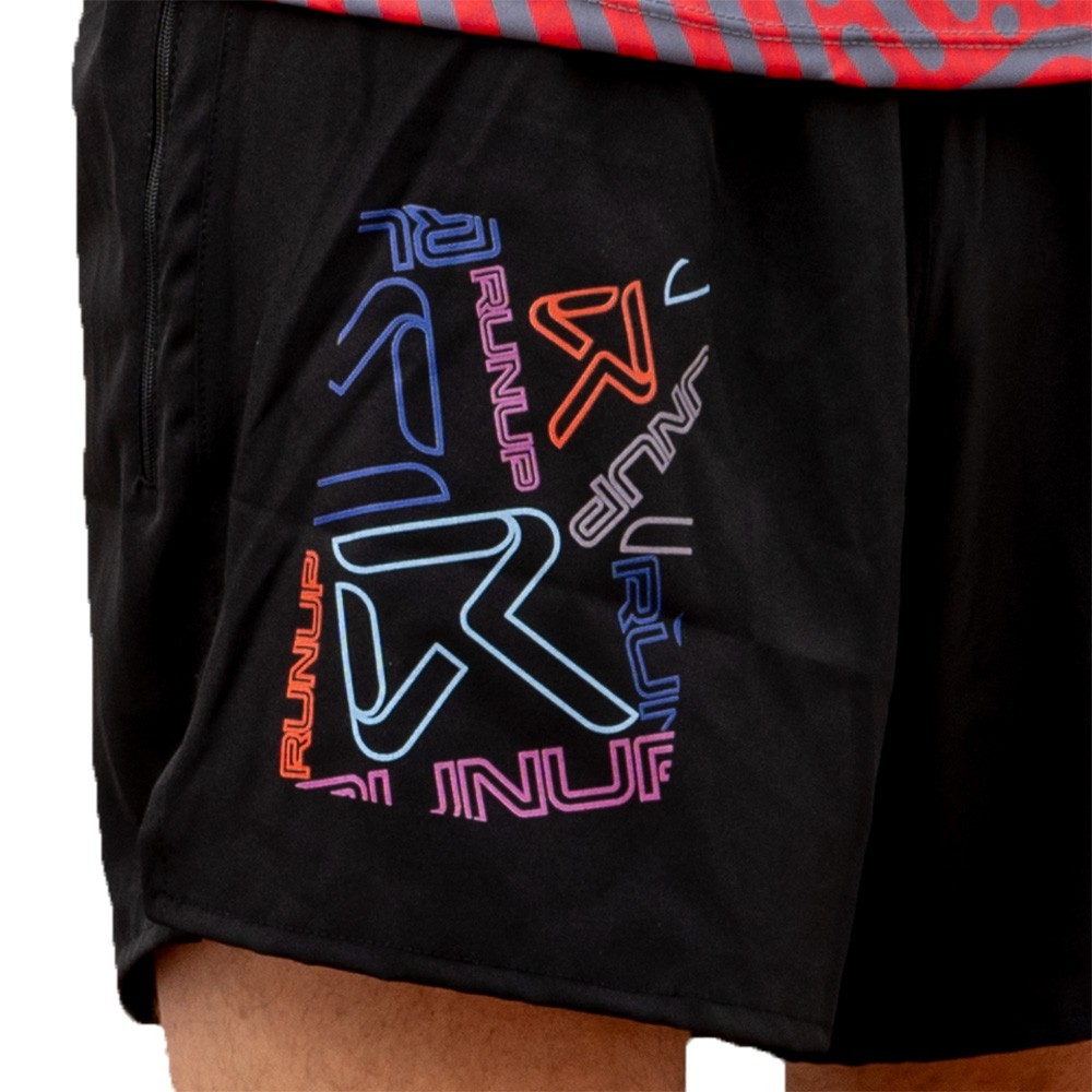 RunUp Short Con Cierre · foto 2