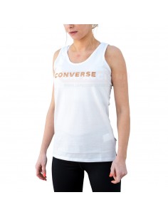 Metals Converse Tank