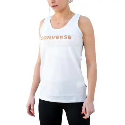 Metals Converse Tank