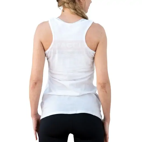 Metals Converse Tank