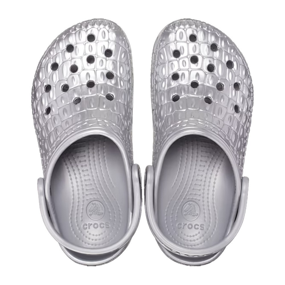 Crocs Classic Metallic Crocskin Clog · foto 4