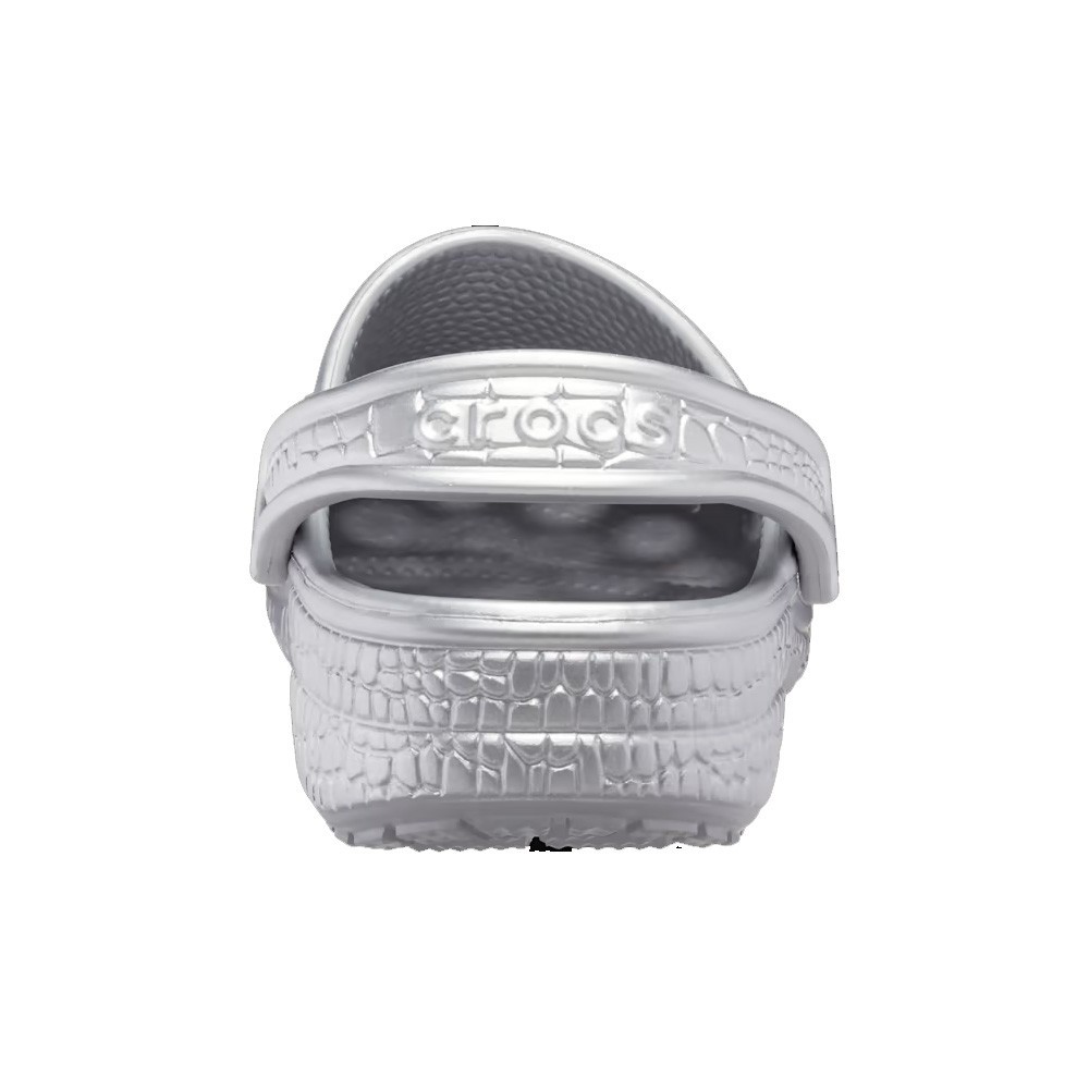 Crocs Classic Metallic Crocskin Clog · foto 6