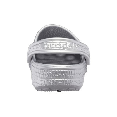 Crocs Classic Metallic Crocskin Clog · foto 6