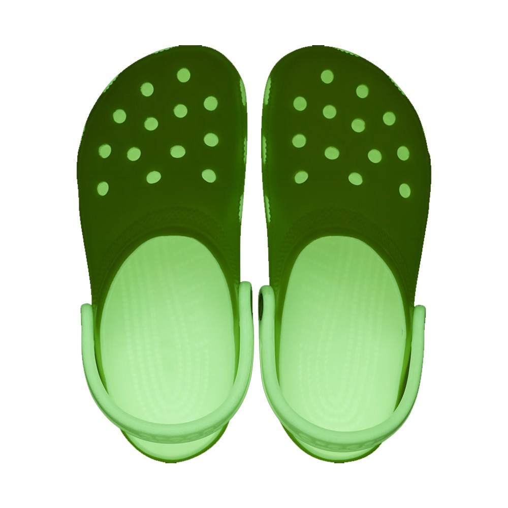 Crocs Classic Glow In The Dark · foto 7