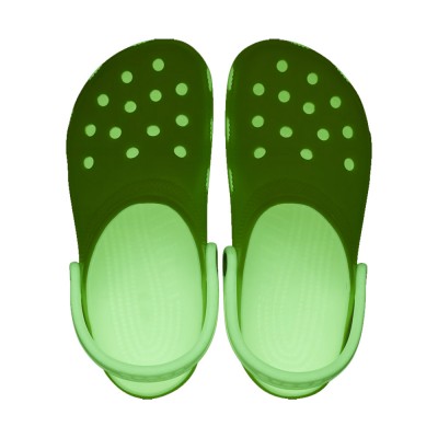 Crocs Classic Glow In The Dark · foto 7