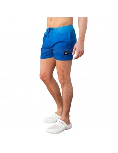 Short Baño Super Slim Gradient Mns