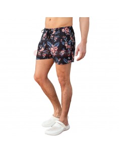 Short De Baño Super Slim Mns