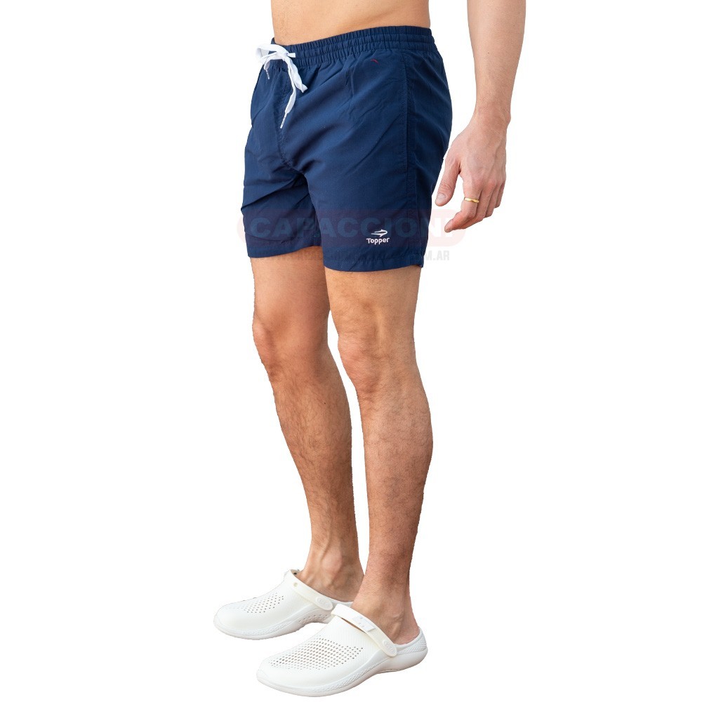 Topper Short Baño Slim Mns