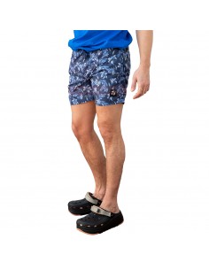 Short De Baño Slim Mns