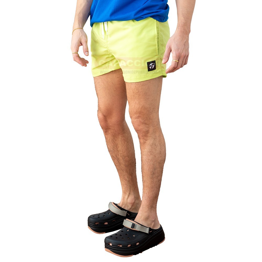 Topper Short De Baño Super Slim Mns