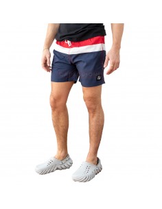 Short De Baño Slim Mns
