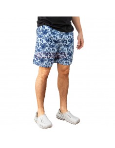 Short De Baño Basicos Mns