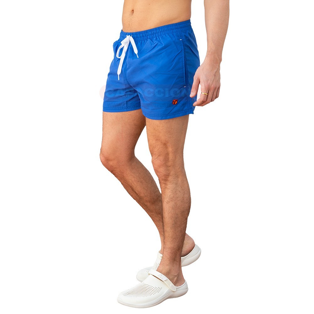 Topper Short De Baño Super Slim MNS